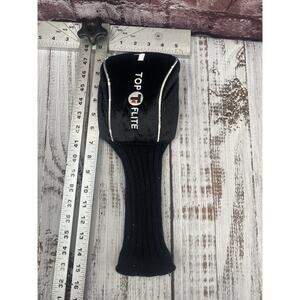 Top Flite Driver Headcover Golf Club Cover